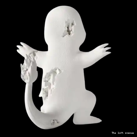 CHARMANDER RELIC ERODED 0522